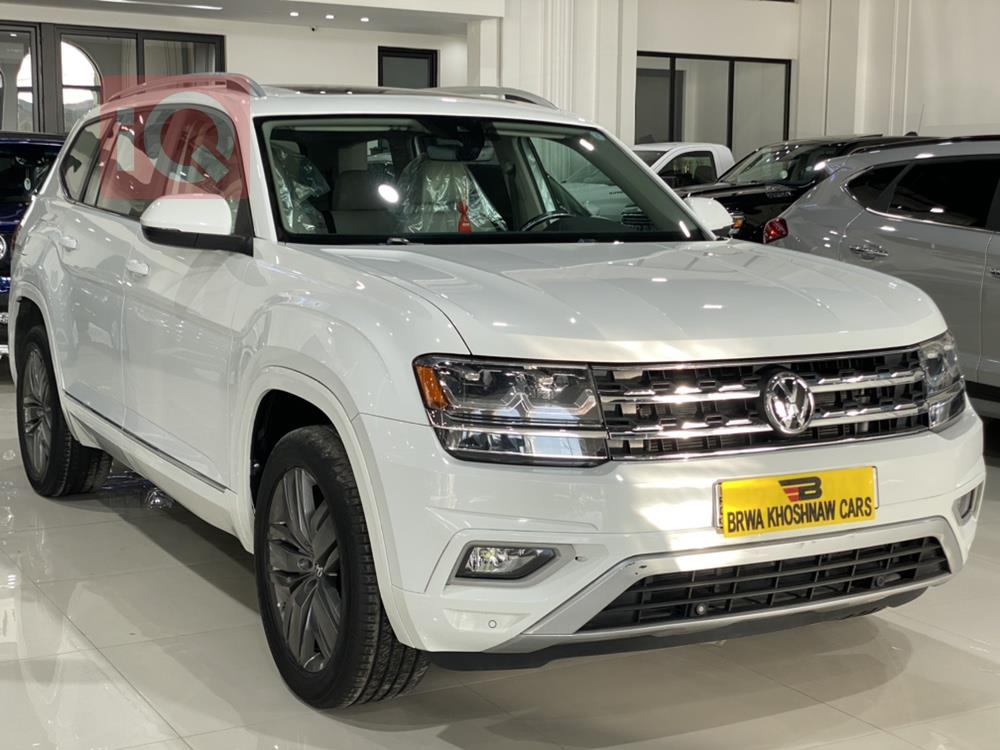 Volkswagen Atlas